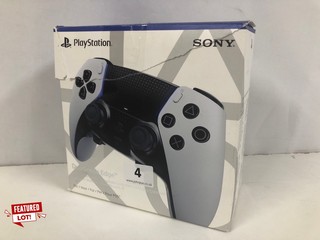 SONY PLAYSTATION 5 DUAL SENSE EDGE WIRELESS CONTROLLER - RRP.£199