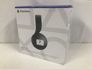 SONY PLAYSTATION 5 PULSE 3D WIRELESS HEADSET