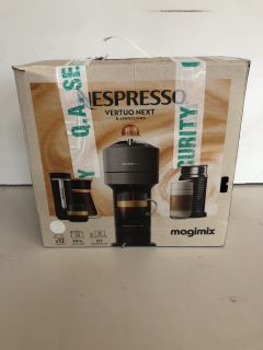 NESPRESSO VERTUO NEXT & AEROCCINO 3 MAGIMIX