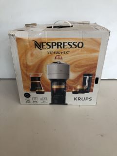 NESPRESSO VERTUO NEXT KRUPS