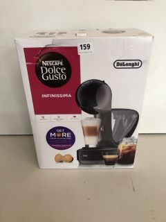 DELONGHI NESCAFE DOLCE GUSTO INFINISSIMA