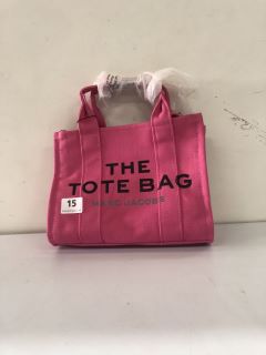 MARC JACOBS THE TOTE BAG