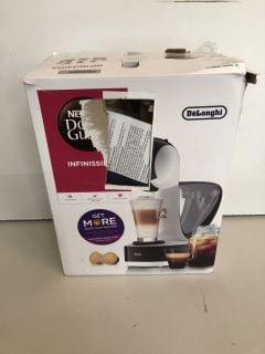 DELONGHI NESCAFE DOLCE GUSTO INFINISSIMA