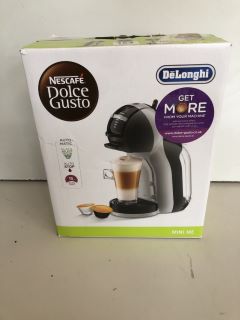 DELONGHI NESCAFE DOLCE GUSTO MINI ME