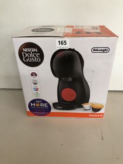 DELONGHI NESCAFE DOLCE GUSTO PICCOLO XS