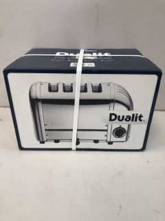 DUALIT THE CLASSIC TOASTER