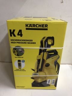 KARCHER PRESSURE WASHER