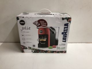 LAVAZZA JOLIE COFFEE MACHINE