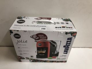 LAVAZZA JOLIE COFFEE MACHINE