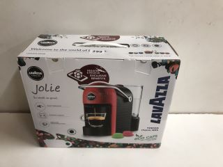 LAVAZZA JOLIE COFFEE MACHINE