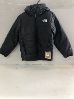 THE NORTH FACE BOY'S NEVER STOP JACKET SIZE: L