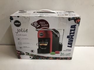 LAVAZZA JOLIE COFFEE MACHINE