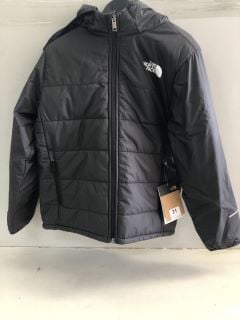 THE NORTH FACE BOY'S NEVER STOP JACKET SIZE: L