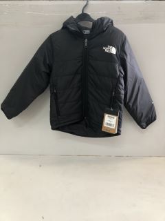 THE NORTH FACE BOY'S NEVER STOP JACKET SIZE: S