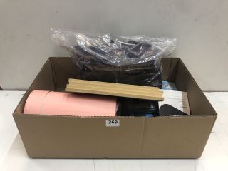 BOX OF ITEMS INC TABLET  SCREEN PROTECTORS