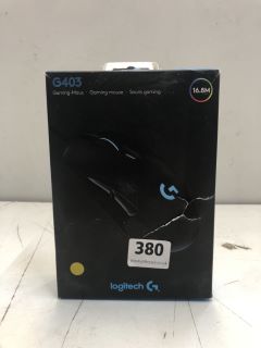 LOGITECH GAMING MOUSE