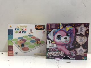 2 X KIDS TOYS INC FURREAL GLAMALOTS