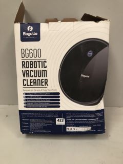 BOGOTTA BG 600 ROBOTIC VACUUM CLEANER