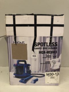 SPOTLESS CARPET SPOT CLEANER