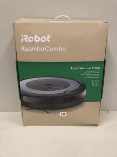 ROBOT VACUUM & MOP I5