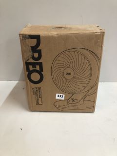 DREO SMART AIR CIRCULATION FAN MODEL NO: CF511S