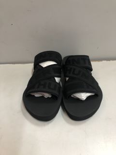 HUNTER SLIPPERS UK SIZE: 7