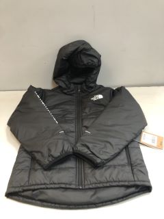 NORTH FACE KIDS PUFFER JACKET UK SIZE: L