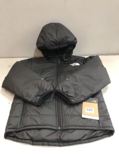 NORTH FACE KIDS PUFFER JACKET UK SIZE: M