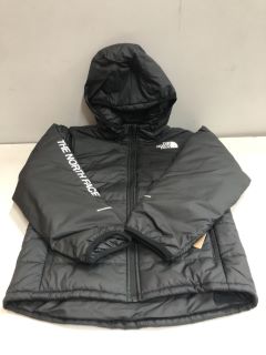 NORTH FACE KIDS PUFFER JACKET UK SIZE: L