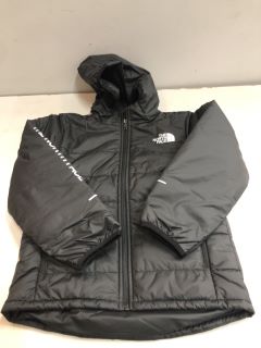 NORTH FACE KIDS PUFFER JACKET UK SIZE: M