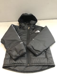 NORTH FACE KIDS PUFFER JACKET UK SIZE: S