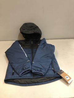 NORTH FACE KIDS PUFFER JACKET UK SIZE: L