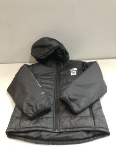 NORTH FACE KIDS PUFFER JACKET UK SIZE: L