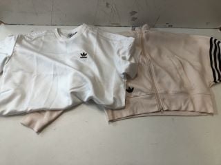 2 X ADIDAS ITEMS INC WOMEN'S DRESS SIZE 10