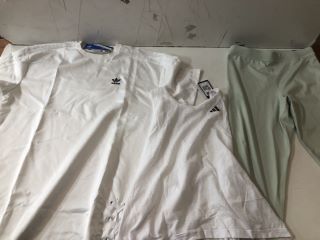 2 X ADIDAS ITEMS INC WOMEN'S DRESS SIZE 8