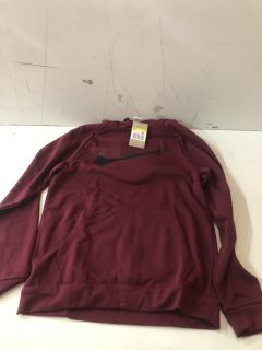 NIKE MEN'S HOODIE UK SIZE: S