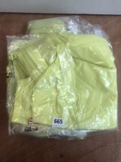 2 X HUNTER JACKETS UK SIZE: XL