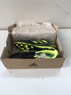 ADIDAS COPA SENSE.4 FXG UK SIZE: 8.5