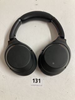 SONY WIRELESS STEREO HEADSET