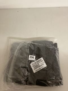 EMPORIO ARMANI TRACKSUIT IN BLACK - SIZE 2XL