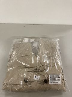 MANGO TRENCH COAT IN BEIGE - SIZE L