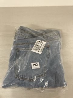 LTS RIP-KNEE 90'S JEANS IN BLUE SIZE 22
