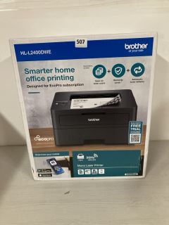 BROTHER HL-L2400DWE MONO LASER PRINTER