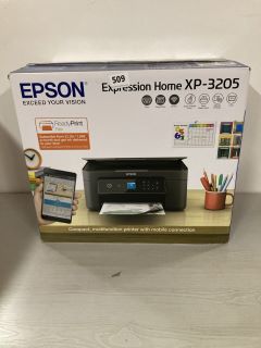 EPSON EXPRESSION HOME XP-3205 COMPACT PRINTER