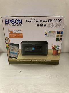 EPSON EXPRESSION HOME XP-3205 COMPACT PRINTER