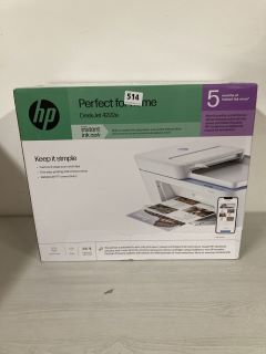 HP PERFECT FOR HOME DESKJET 4222E PRINTER