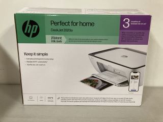 HP PERFECT FOR HOME DESKJET 2820E PRINTER