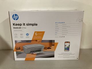 HP DESKJET 2710E PRINTER