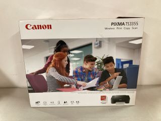 CANON PIXMA TS3355 WIRELESS PRINTER