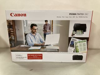 CANON PIXMA TR4750I WIRELESS PRINTER